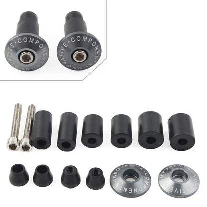 Handle Bar End Weights for Dirt Bike (7/8")