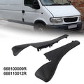 Windshield Grille Side Strip for Vauxhall Movano (MASTER MK3)