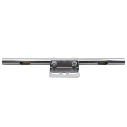 Turn Signal Light Tube Bar Bracket for Harley Dyna FXD (2006–2017)