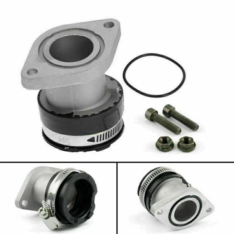 Intake Manifold Carburetor Boot for Yamaha Bear Tracker 250 (1999–2004)