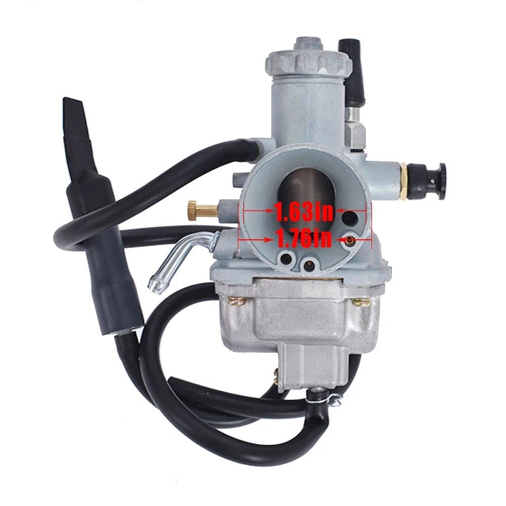 Carburetor for Suzuki LT230GE LTF230 Quadrunner 230 (1985–1987)