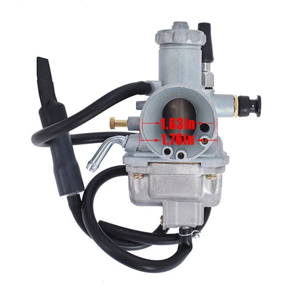 Carburetor for Suzuki LT230GE LTF230 Quadrunner 230 (1985–1987)
