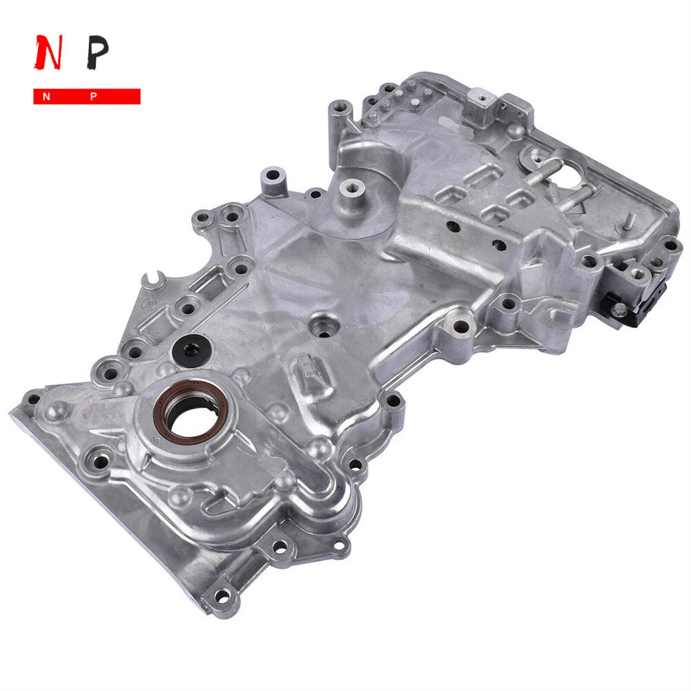 Engine Oil Pump Timing Chain Cover for Kia Forte (2017–2020)