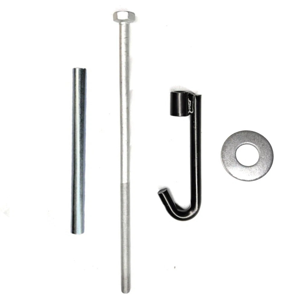 Spare Tire Bracket Bolt Hook Kit for Outlander (2013–2021)