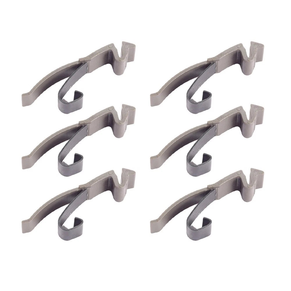 6-Pack Chainsaw Lock Clip Kit for Husqvarna 362 365 372 385 390 553