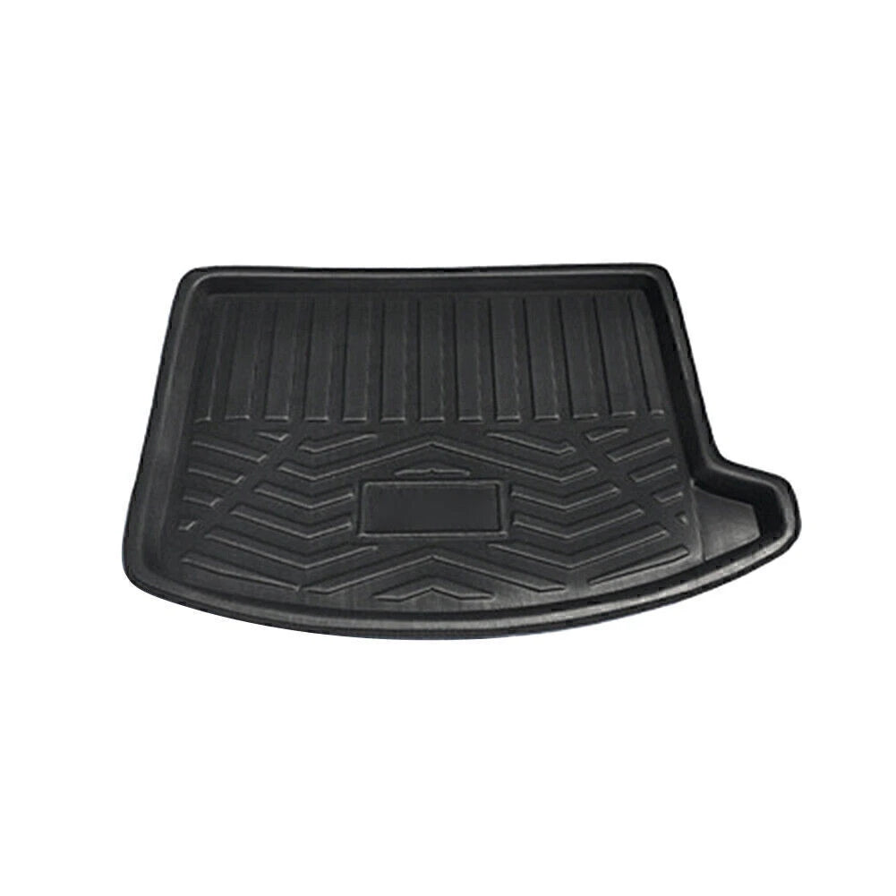 Rear Trunk Mat Boot Liner Cargo Floor Carpet Mat For Ford Escape Kuga 2013-2020
