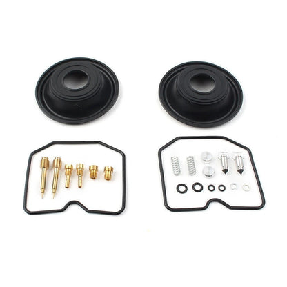 Carburetor Rebuild Kit for Kawasaki N500C Vulcan 500 LTD (1987–1990)
