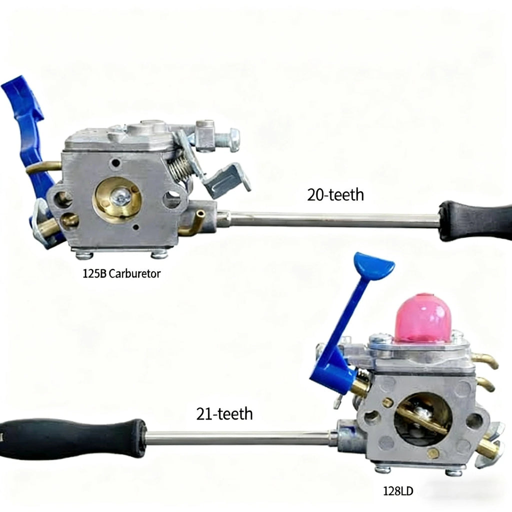 Carburetor Adjustment Tool Set for 2 Cycle Engines (2X)