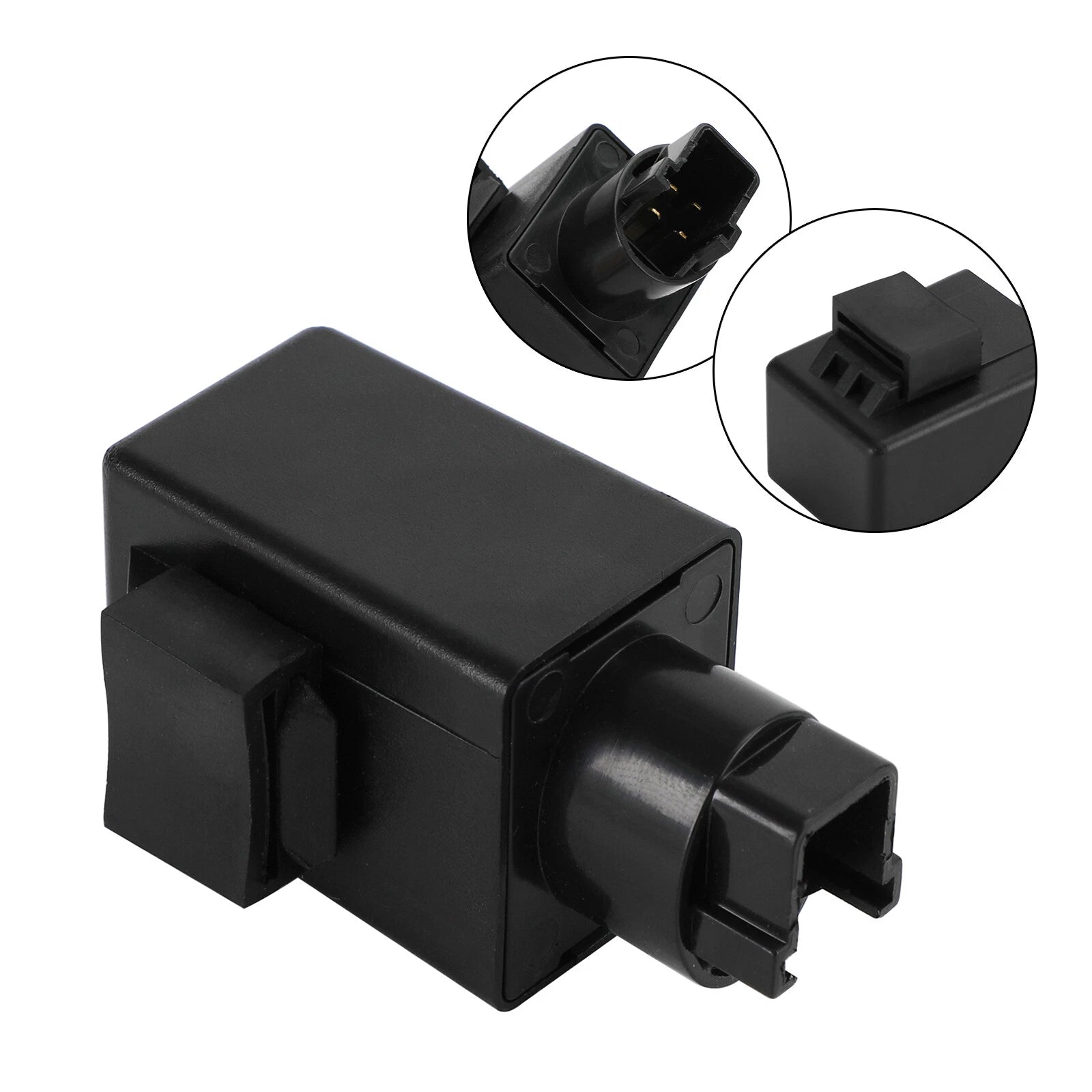 LED Flashing Relay for Honda CB500F CB500X Rebel 250 300 500 (2013–2023) 38301-MJE-D01 T