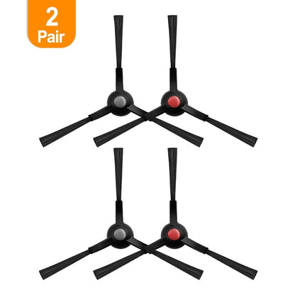 2X Corner Cleaning Brushes for eufy Omni S1 Pro Vacuum
