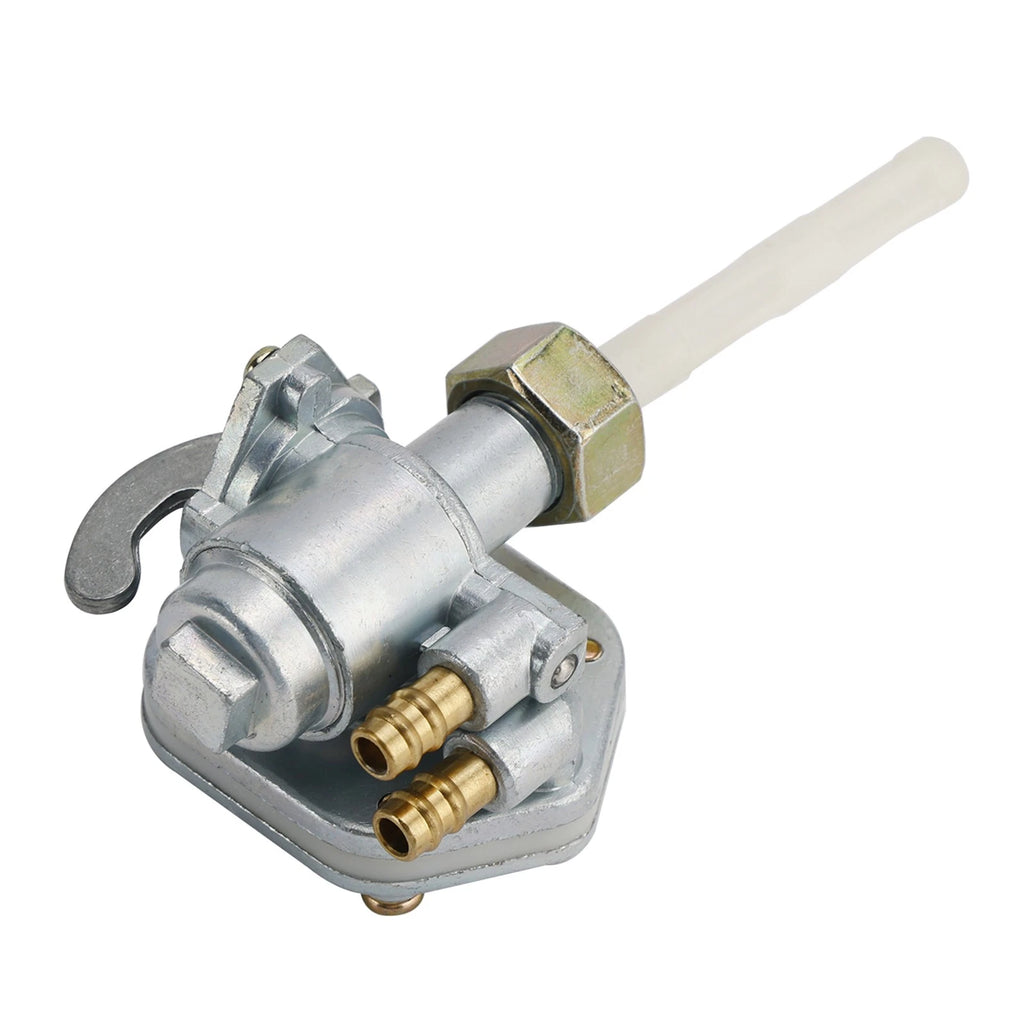 Gas Tank Fuel Cock Valve Petcock for Yamaha U5 Step Thru (1965–1969)
