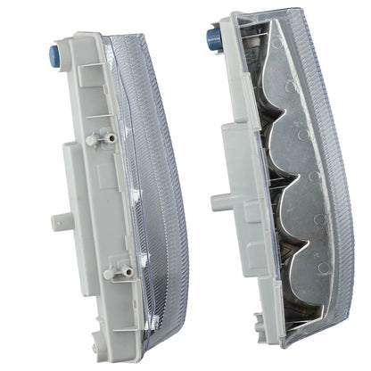 1 Pair 6000K LED Daytime Running Lights for Mercedes C/E Class