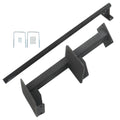 Dual Step Trailer Steps for Universal Fit Bass Boat