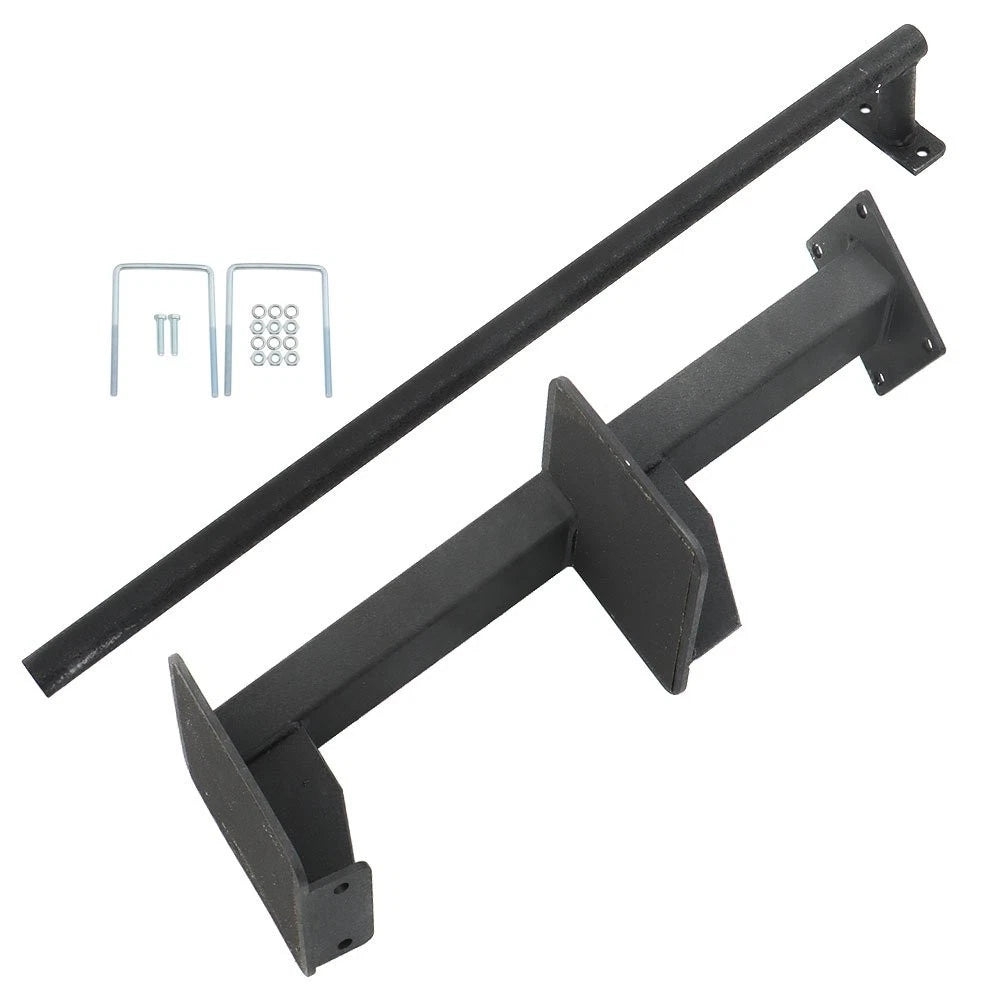 Dual Step Trailer Steps for Universal Fit Bass Boat