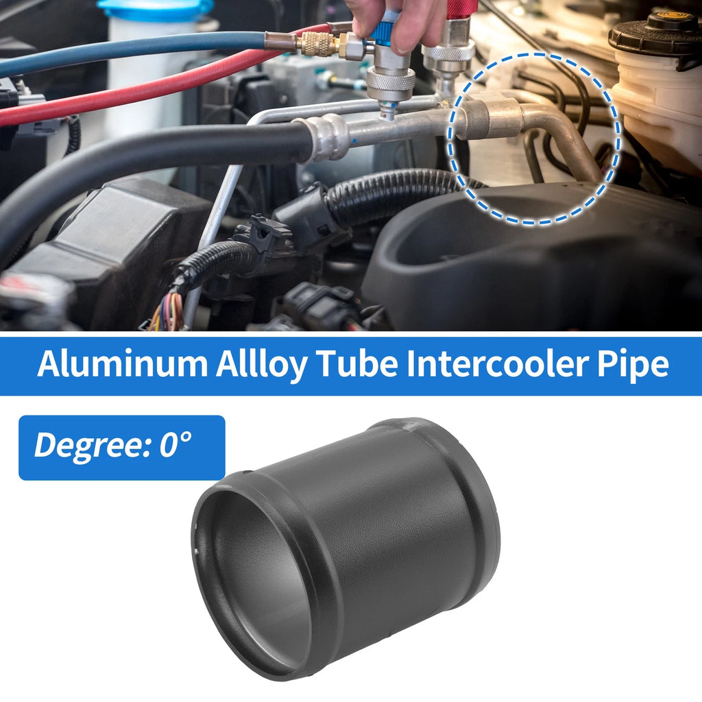 2.48" OD Intercooler Pipe for
