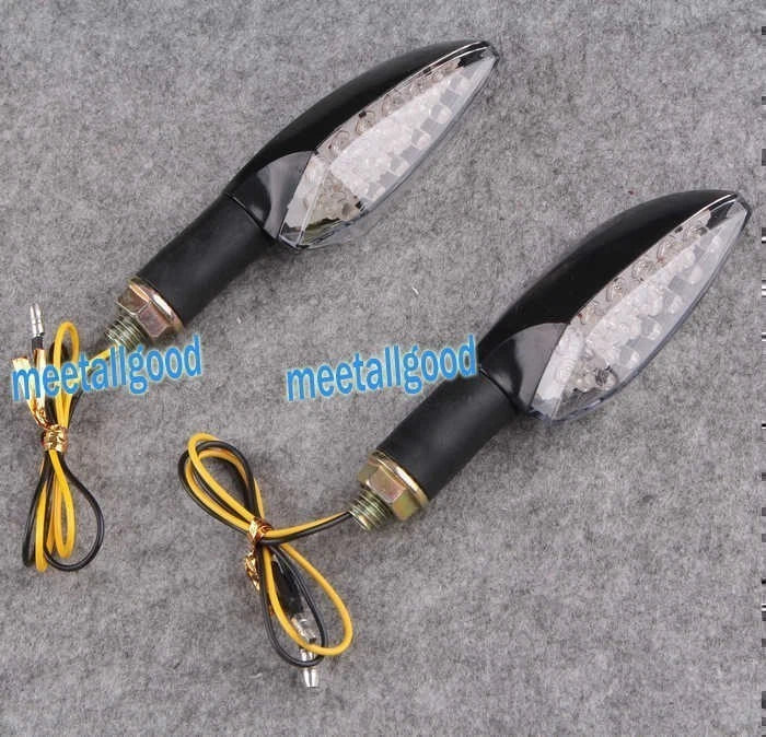 LED Turn Signal Light Bulbs for Universal Applications (Plastic)