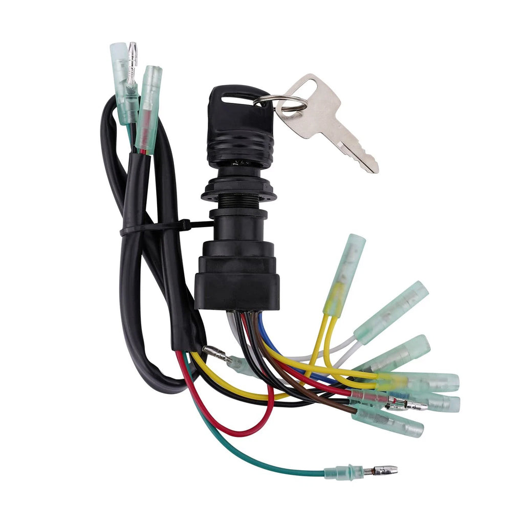Ignition Switch Key Assembly 703-82510-40 for Yamaha Outboard