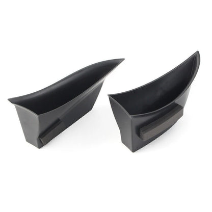 Rear Door Handle Armrest Storage Box for Mercedes Benz S Class W222 (2014–2017)