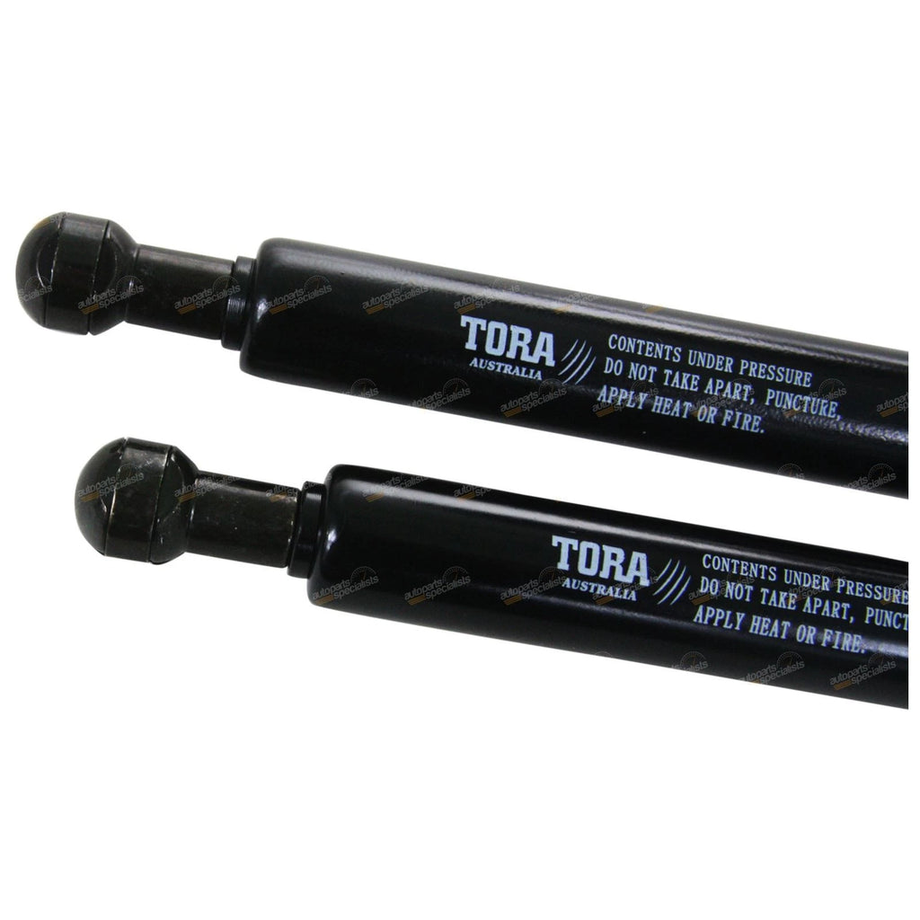 2 Tailgate Gas Struts for BMW X5 E53 (2000–2006) Hatch Support Lifter