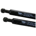 2 Tailgate Gas Struts for BMW X5 E53 (2000–2006) Hatch Support Lifter
