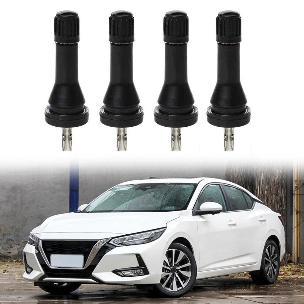 Valve Stems Tyre Stem for tpms Tyre Pressure Sensor Valve Caring Plastic