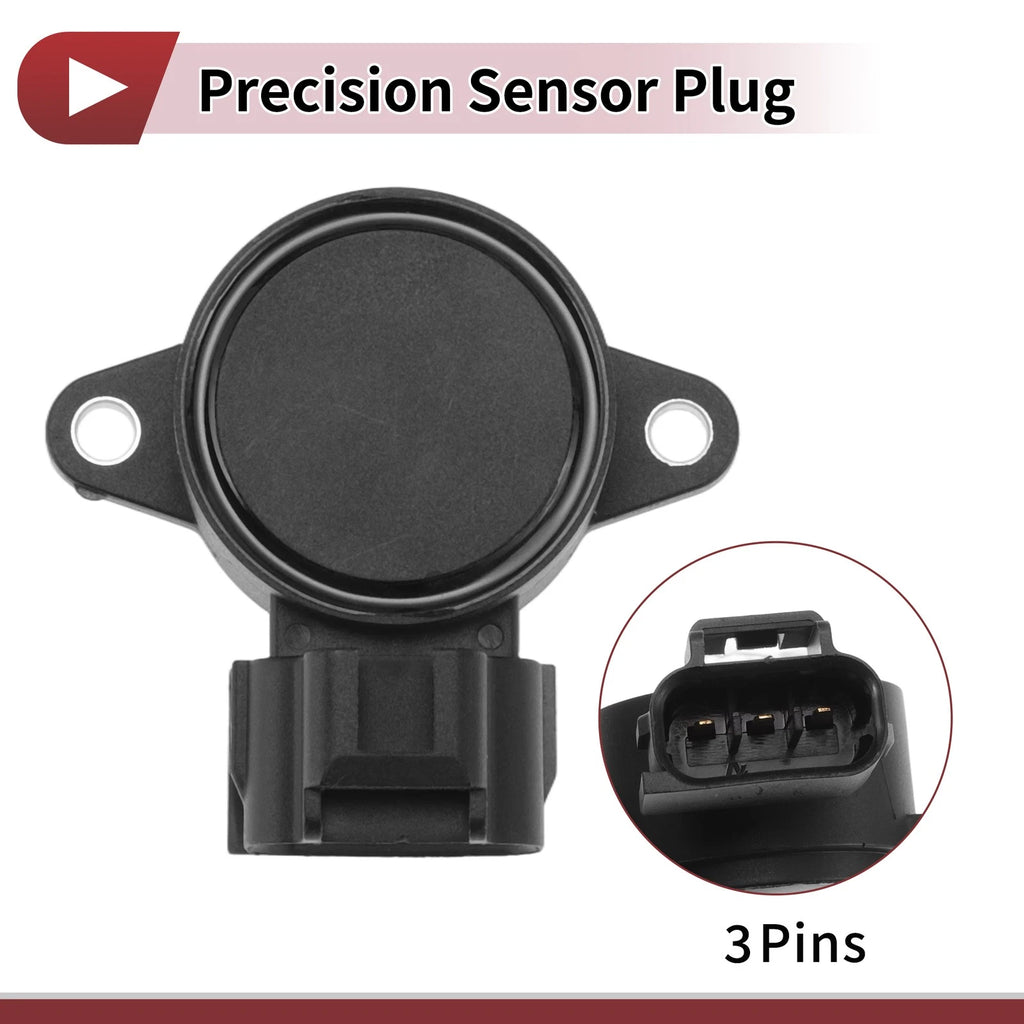 Throttle Position Sensor Replacement for Toyota Rush (2014–2017)