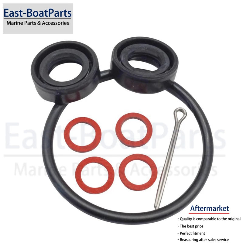 Seal Kit for Yamaha Outboard Gearcase Lower Unit (93101-13M12-00)