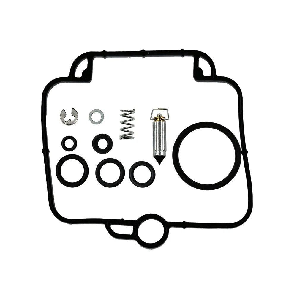 Carburetor Float Repair Rebuild Kit for Polaris Sportsman 500 HO (2001–2012)