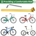 Seat Post Adapter 30.4x450mm Adjustable Angle for Bike (2000–2026)