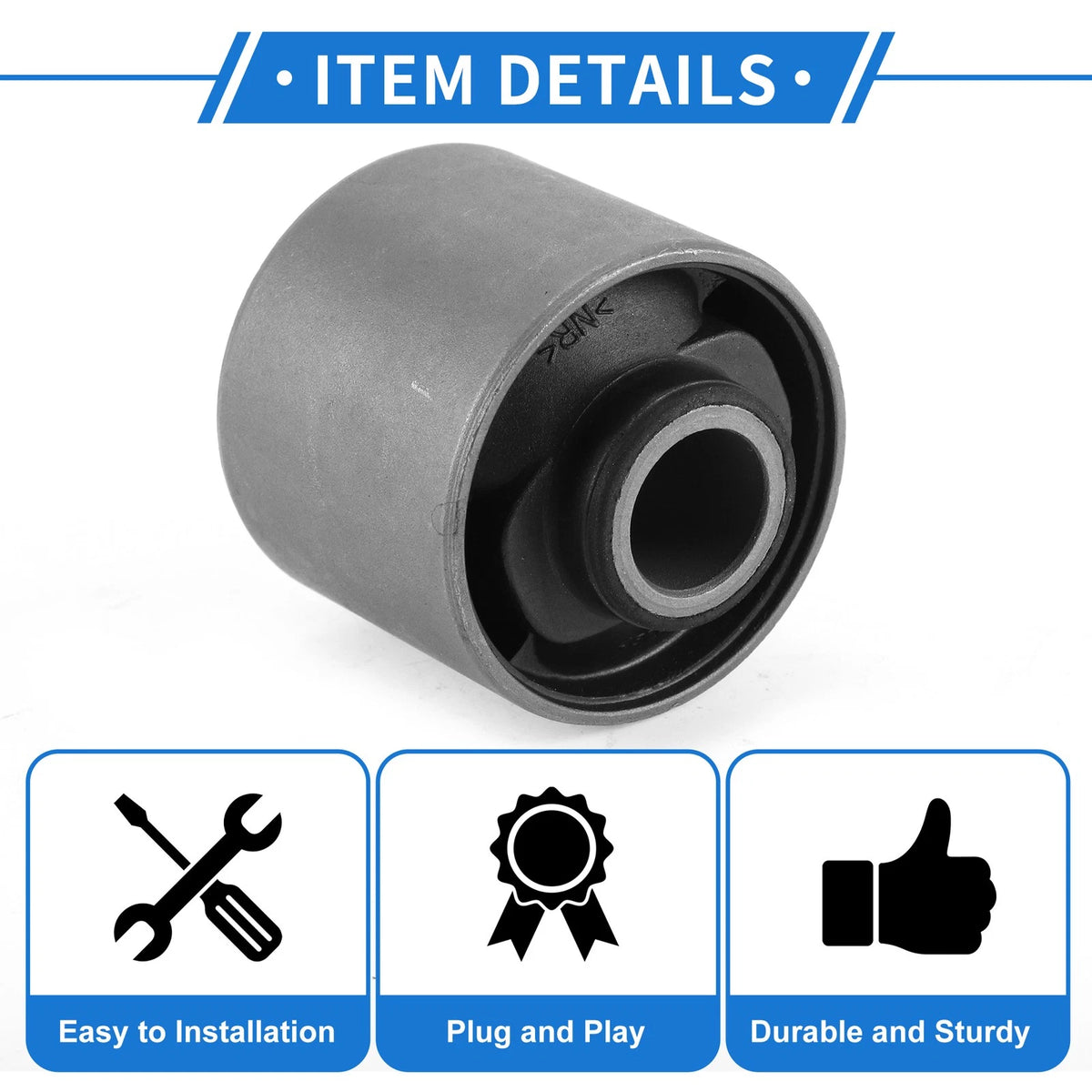 Front Control Arm Suspension Bushing for Lexus LX450 (1995–1998)