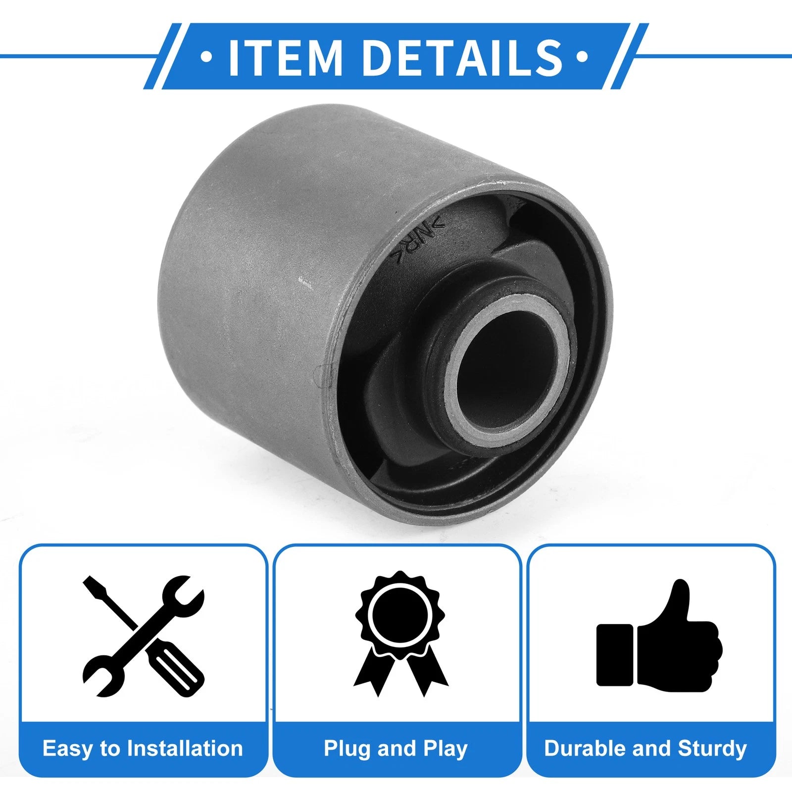 Front Control Arm Suspension Bushing for Lexus LX450 (1995–1998)