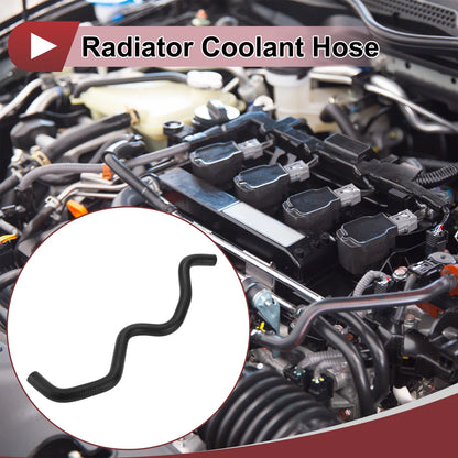 Radiator Coolant Hose for Honda Accord 3.5L (2008–2012) Rubber Replacement