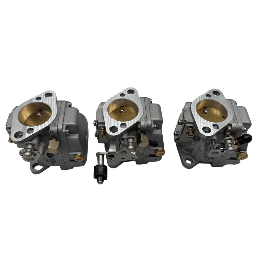 Carburetor 821854T4 821854T5 821854T6 for Mercury Marine 55-60 HP (2-Stroke)