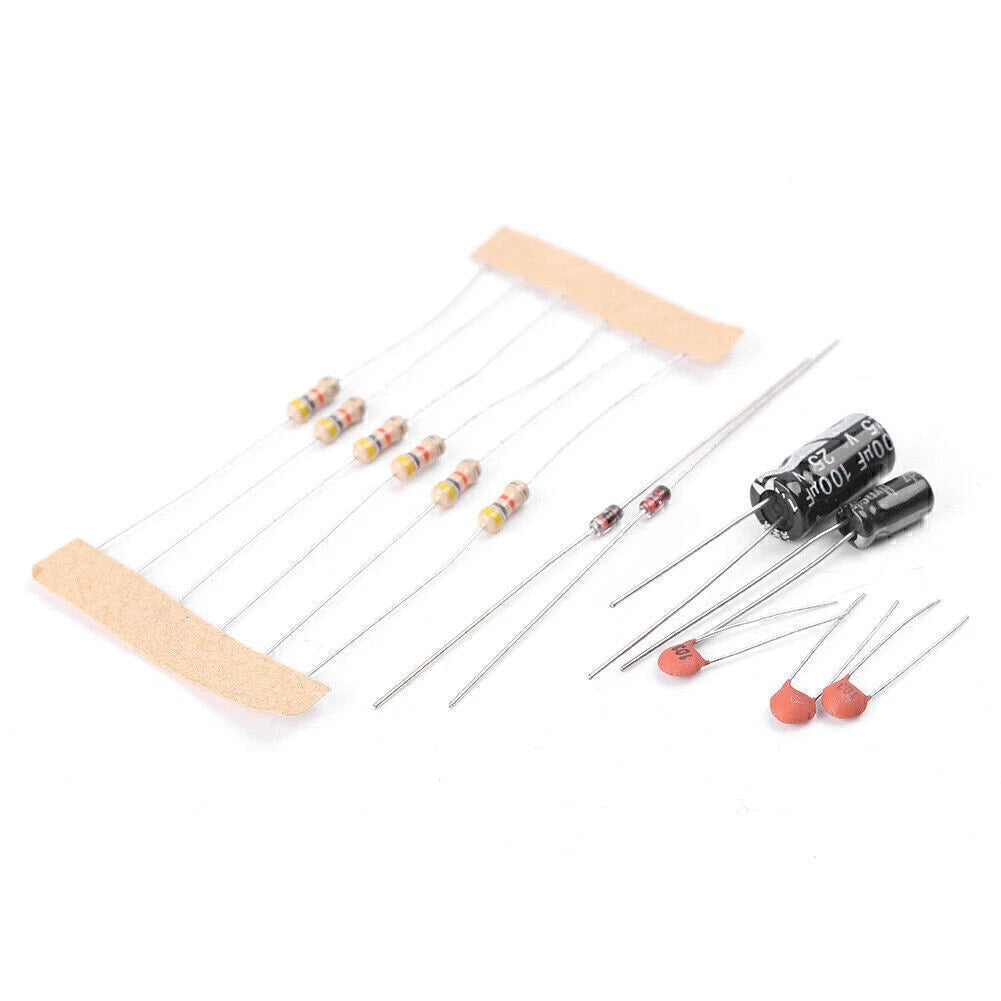 Doorbell Component Suite NE555 Chip DIY Kit