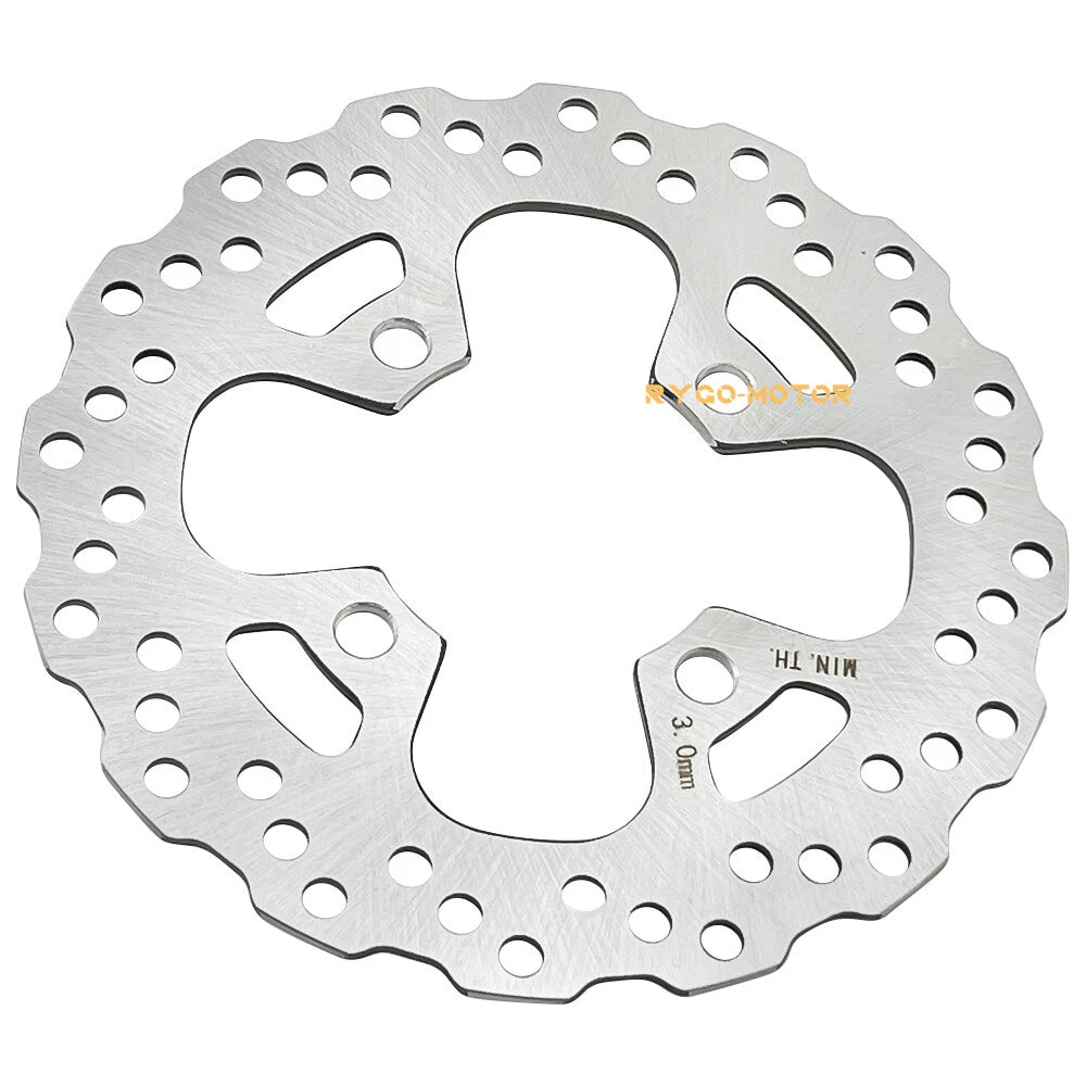 Rear Brake Rotor Disc for Kawasaki KFX450R KFX450 (2008–2014) 41080-0097