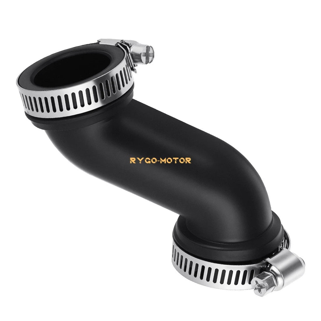 Intake Boot & Clamp for Yamaha PW80 (1983–2006) 21W-14453-00-00