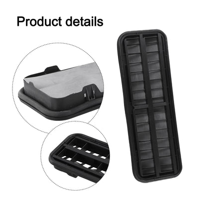 Rear Body Ventilation Grill for BMW (2010–2020)