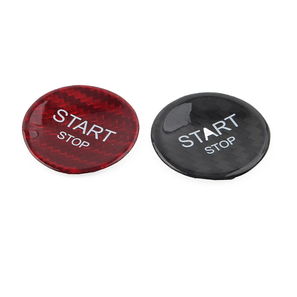 Engine Start Stop Button Cover For Peugeot 408 308S 508 For Citroen C4L DS5 mo