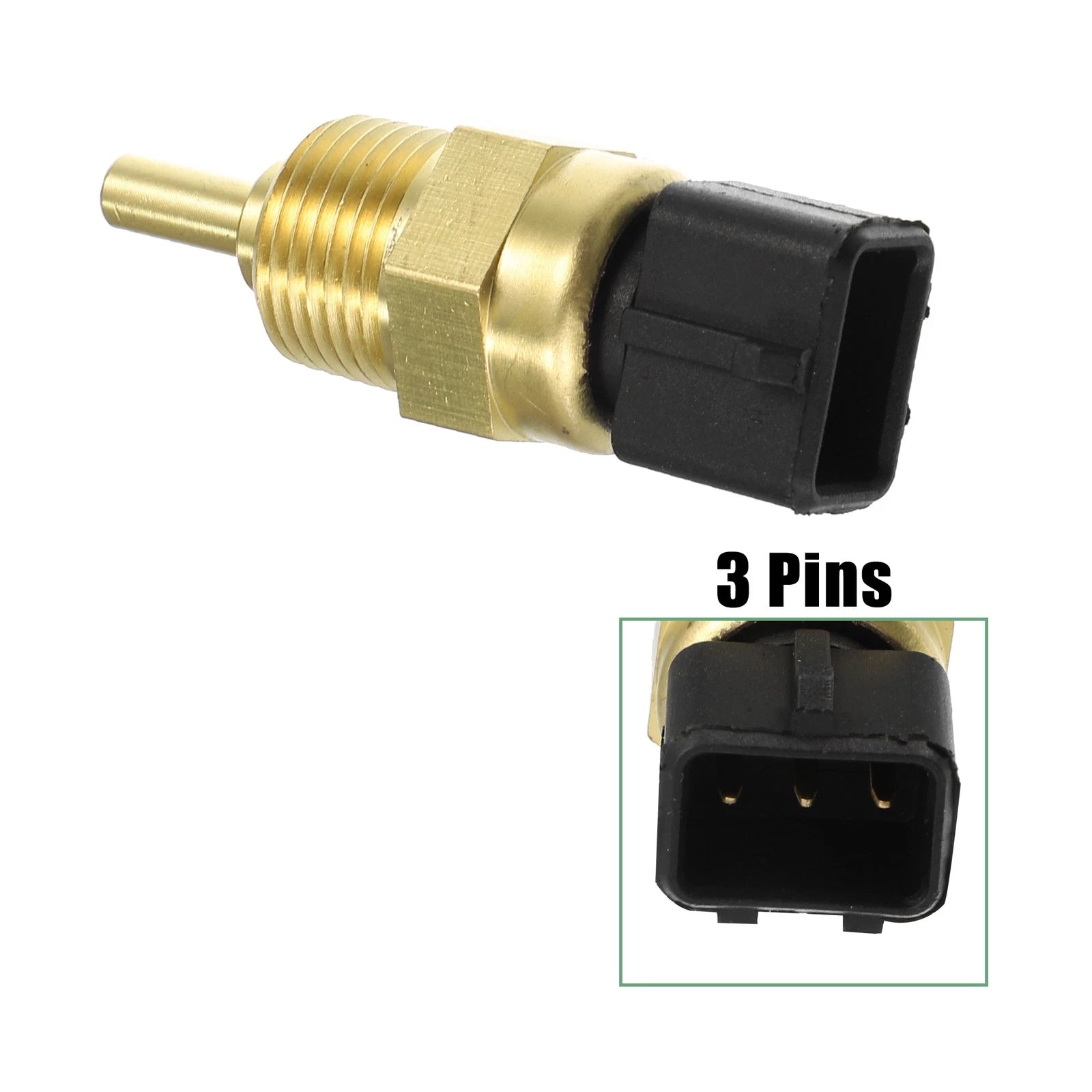 Engine Coolant Temperature Sensor Replacement for Hyundai Elantra (2001–2005)
