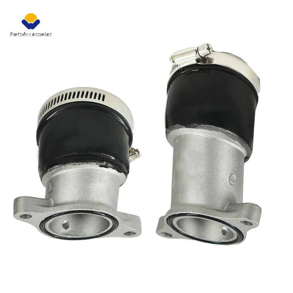 2X Carburetor Intake Manifold Boot 16221-415-000 for Honda CX500 (1978–1982)