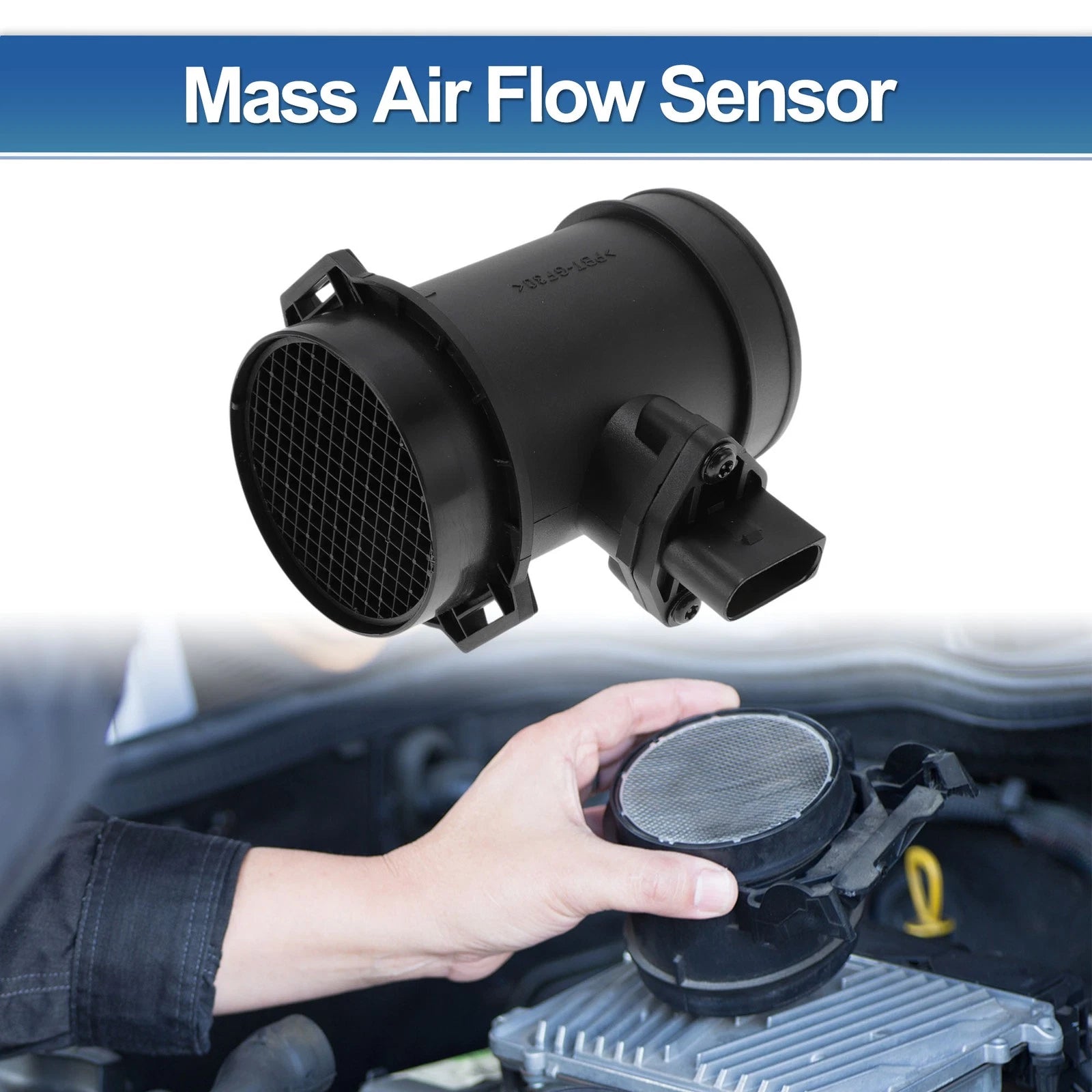 Mass Air Flow Sensor Assembly No. 059906461A for Audi A4 (1997–2001)
