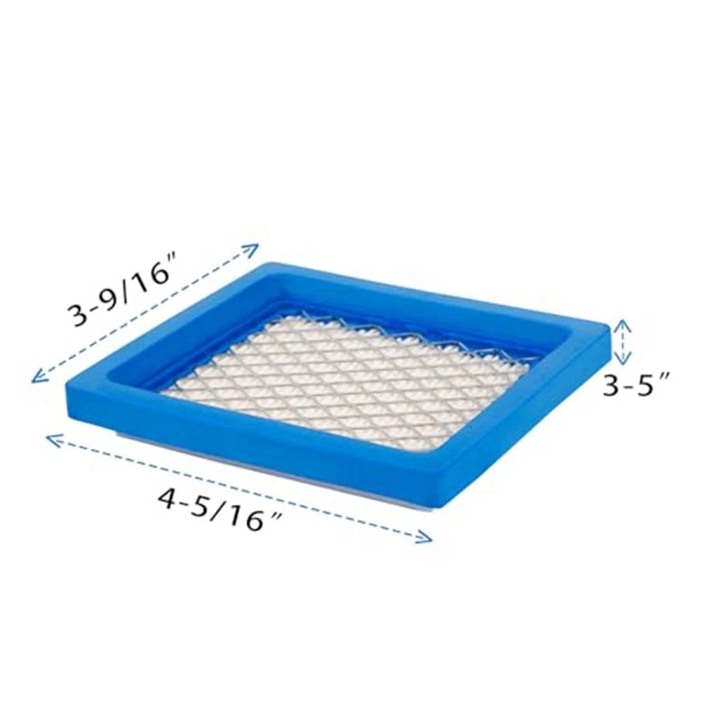 Air Filter and Cover for Toro XT650 XT675 (22 Inch)