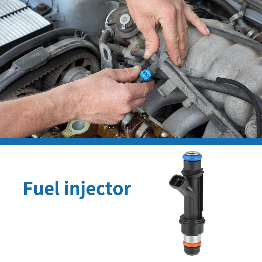 Fuel Injector Replacement for Chevrolet Trailblazer 2006–2007 4.2L