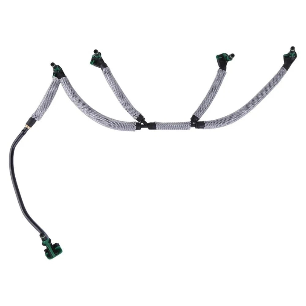 Fuel Leak Off Overflow Return Pipe for Citroen C5, Ford, Peugeot 308, 508, Vauxhall