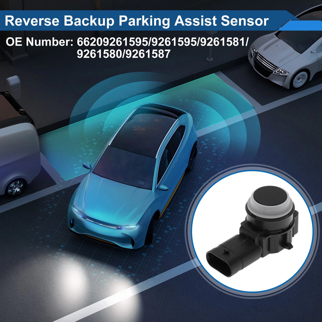 Reverse Backup Parking Sensor No.66209261595 for BMW 228i (2014–2016)