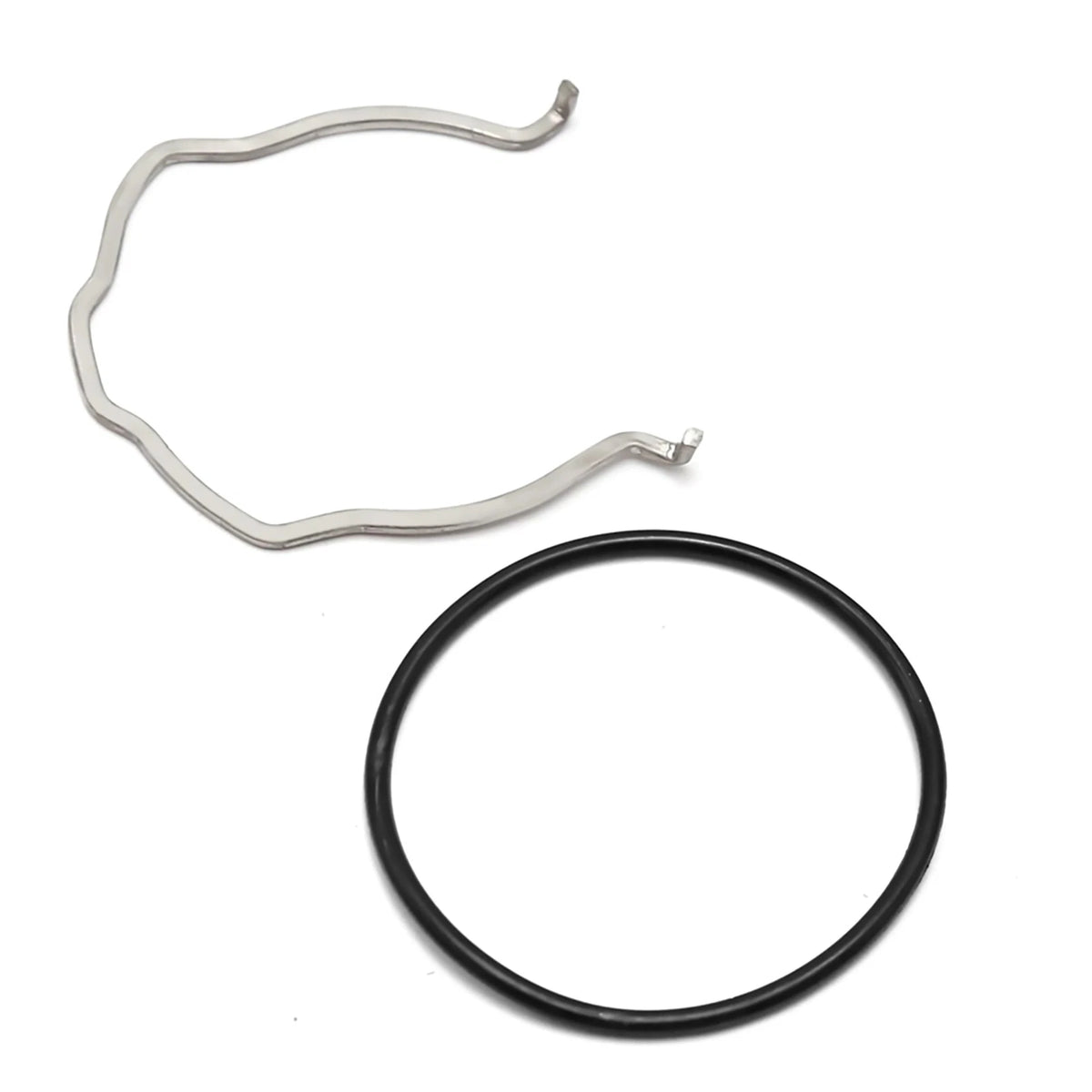 Charge Pipe C Clip with O Ring Seal Gasket Kit for BMW E82 E84 E88 E90 E91 (2007–2013)