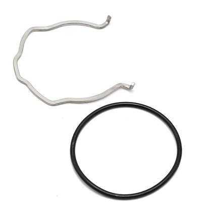 Charge Pipe C Clip with O Ring Seal Gasket Kit for BMW E82 E84 E88 E90 E91 (2007–2013)