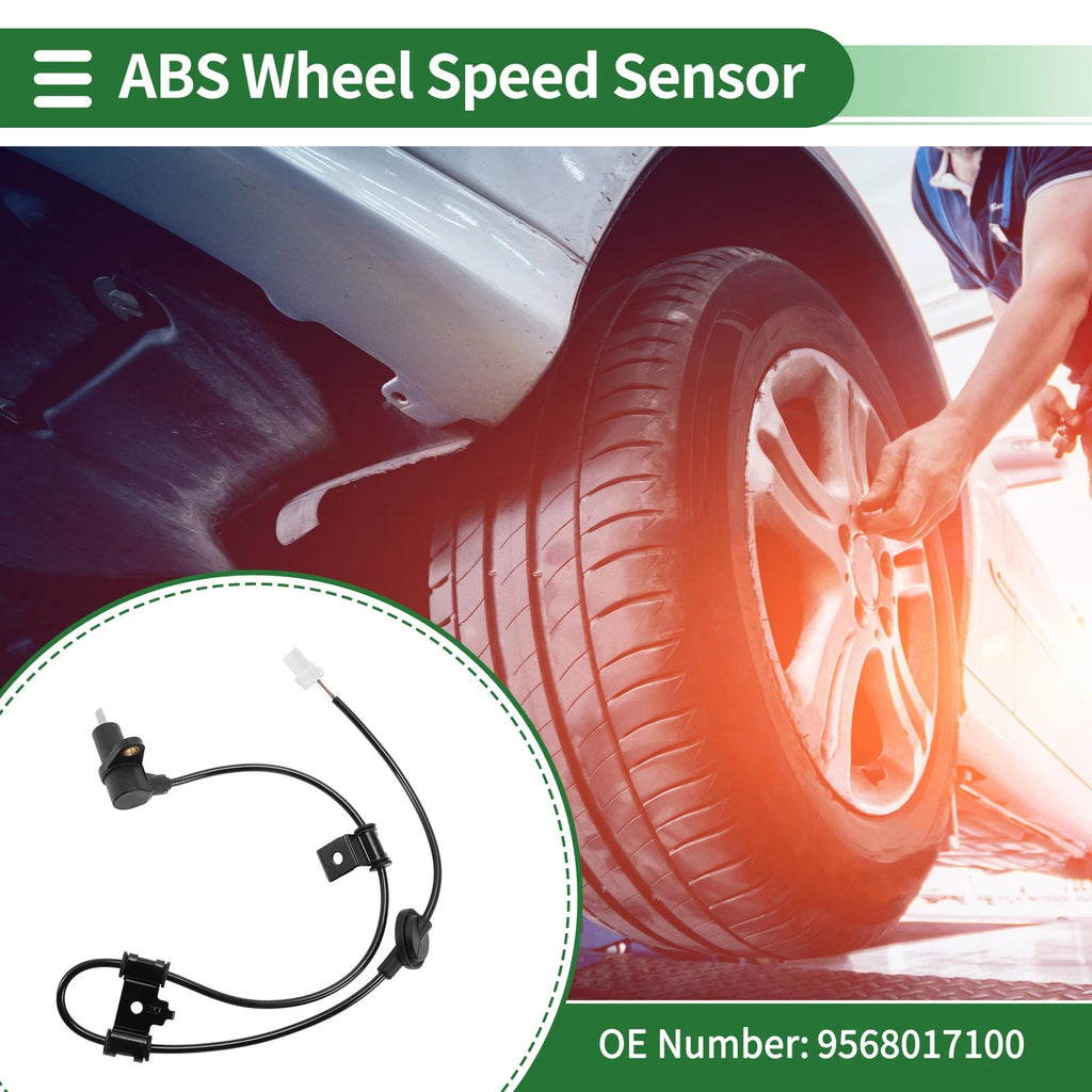 ABS Wheel Speed Sensor for Hyundai Matrix 2001–2010