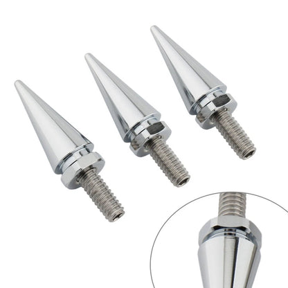 Windscreen Screws for Harley Electra Glide (1996–2013) Chrome