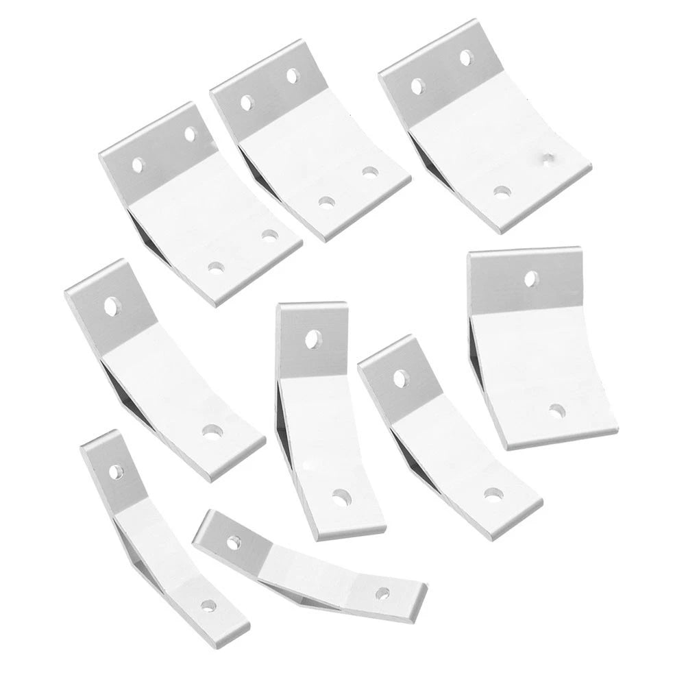 135 Degree Bracket for Aluminum Profiles